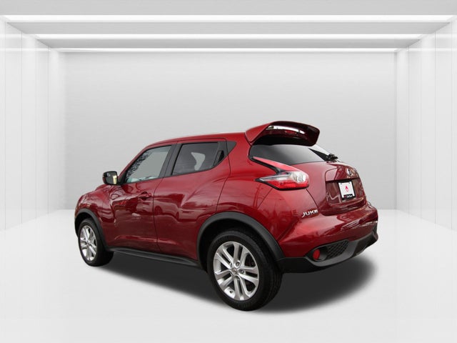 2016 Nissan JUKE