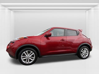 2016 Nissan JUKE