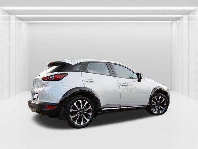 2022 Mazda CX-3