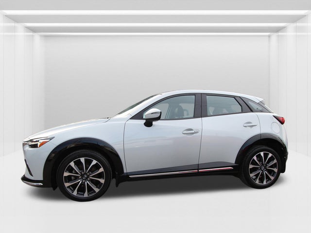 2022 Mazda CX-3