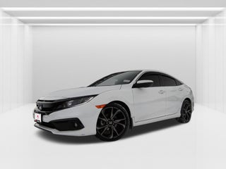 2021 Honda Civic Sedan