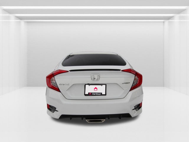 2021 Honda Civic Sedan