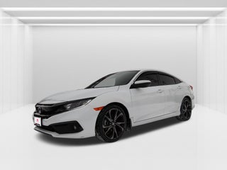 2021 Honda Civic Sedan