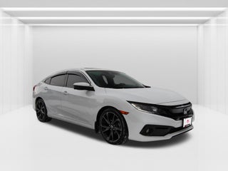 2021 Honda Civic Sedan