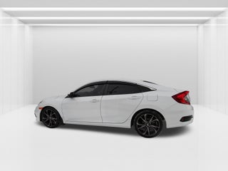 2021 Honda Civic Sedan