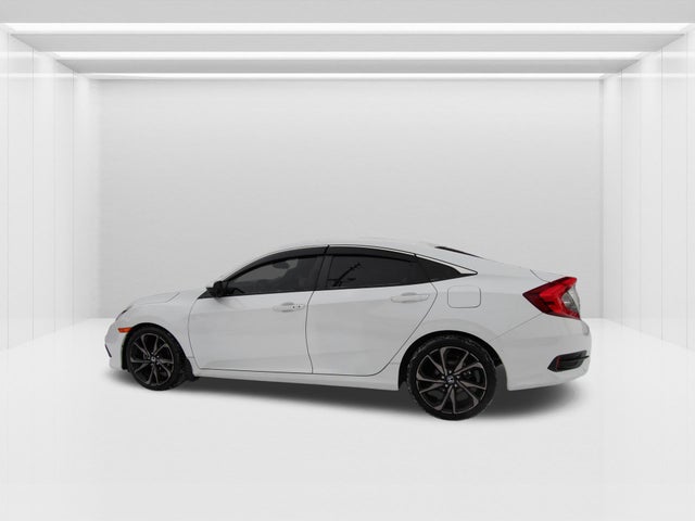 2021 Honda Civic Sedan