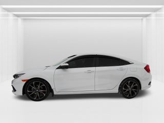 2021 Honda Civic Sedan