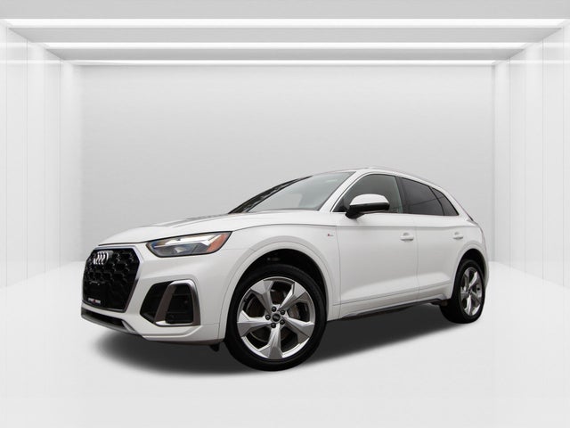 2021 Audi Q5