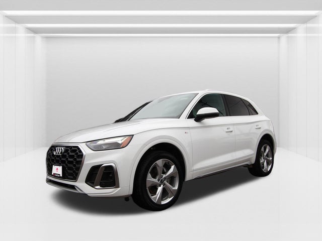 2021 Audi Q5