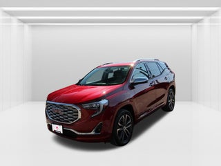 2019 GMC Terrain