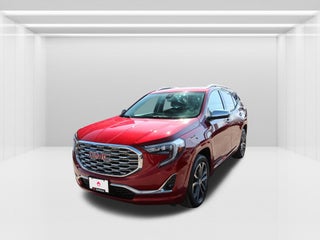 2019 GMC Terrain