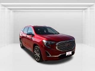 2019 GMC Terrain