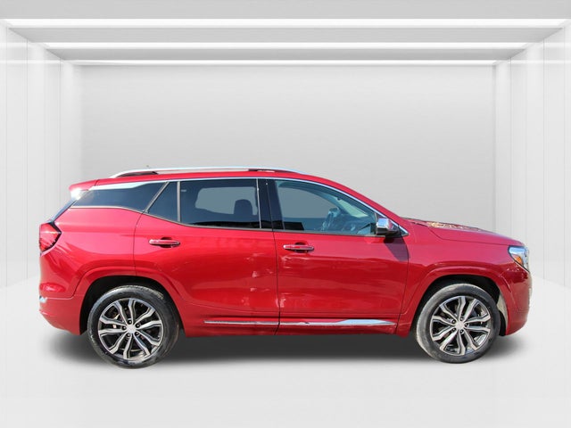 2019 GMC Terrain