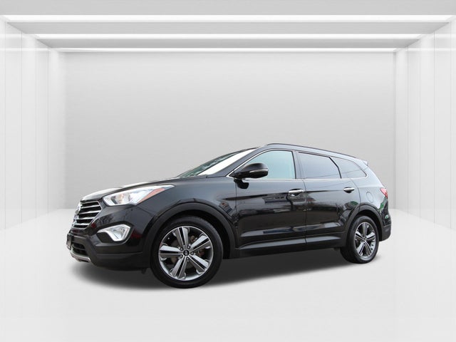 2015 Hyundai Santa Fe