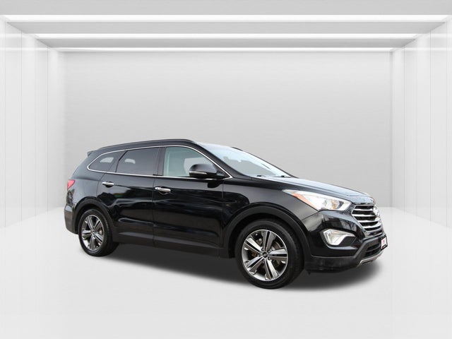 2015 Hyundai Santa Fe