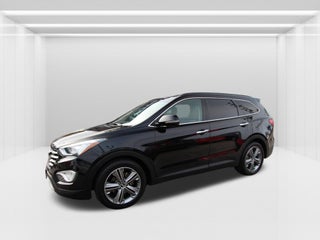 2015 Hyundai Santa Fe