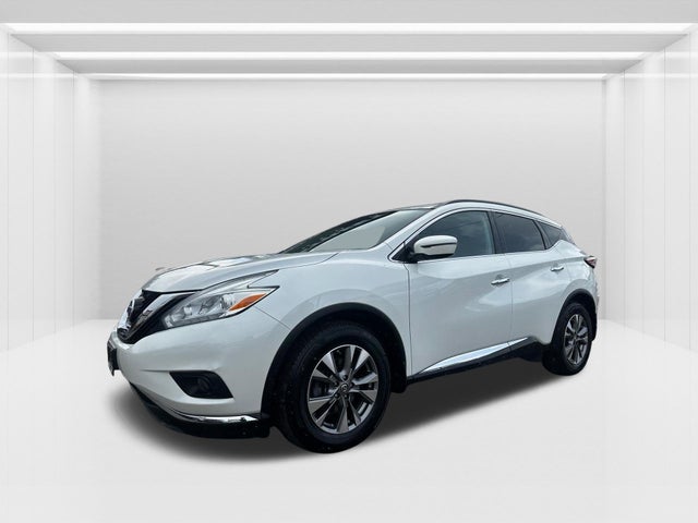 2016 Nissan Murano