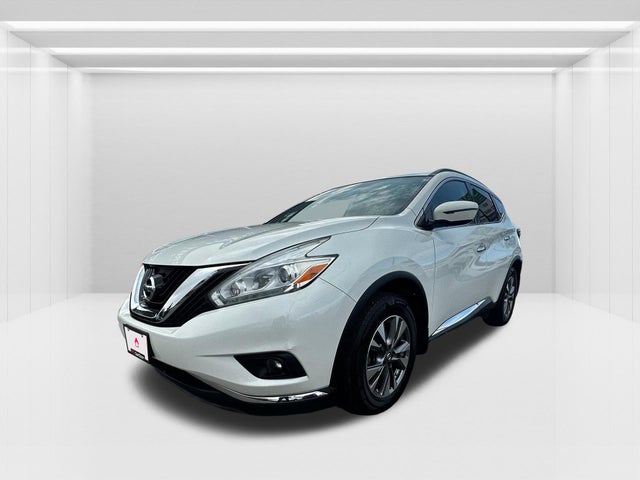 2016 Nissan Murano