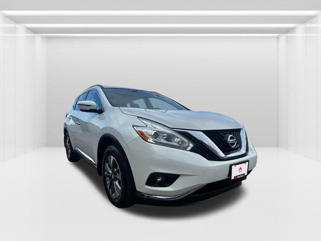 2016 Nissan Murano