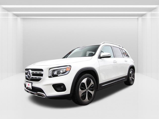 2021 Mercedes-Benz GLB