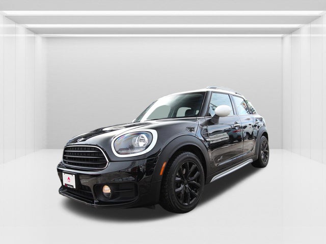 2018 MINI Countryman