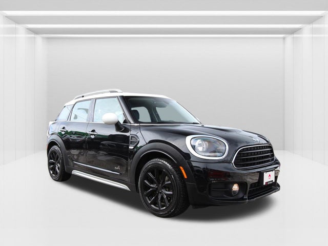 2018 MINI Countryman