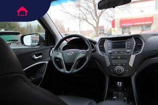 2017 Hyundai Santa Fe Sport