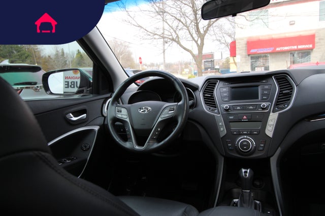 2017 Hyundai Santa Fe Sport
