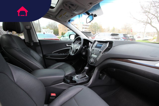 2017 Hyundai Santa Fe Sport