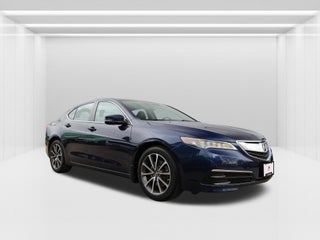 2015 Acura TLX