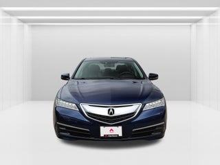 2015 Acura TLX