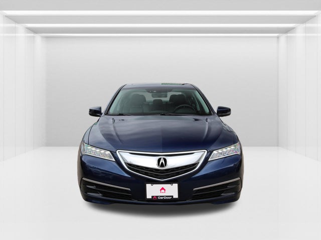 2015 Acura TLX