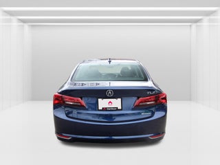 2015 Acura TLX