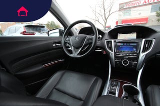 2015 Acura TLX