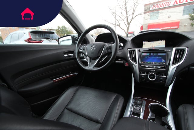 2015 Acura TLX
