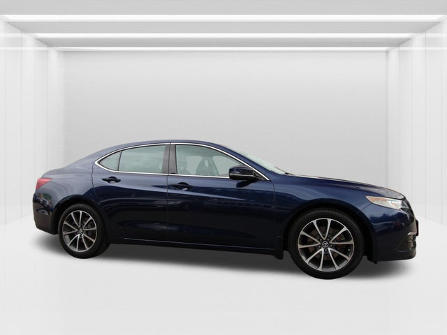 2015 Acura TLX