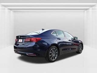 2015 Acura TLX
