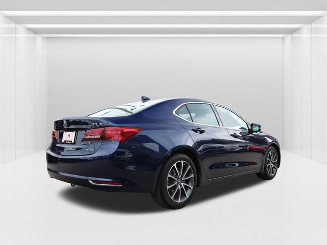 2015 Acura TLX