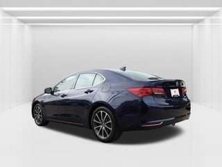 2015 Acura TLX