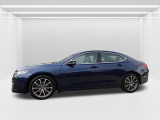 2015 Acura TLX