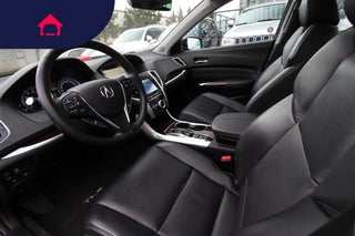 2015 Acura TLX