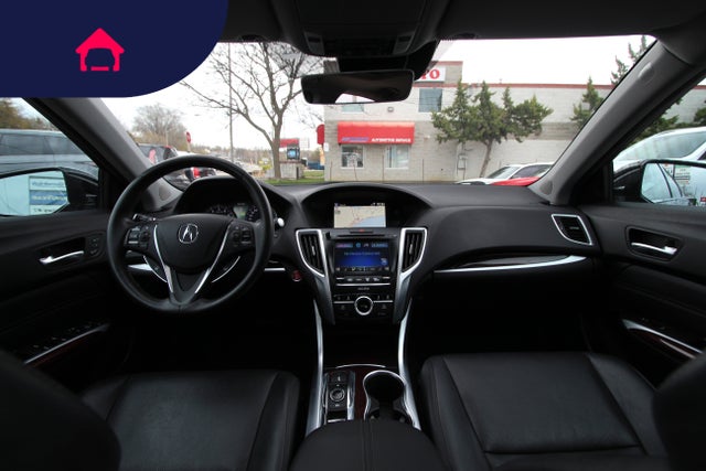 2015 Acura TLX