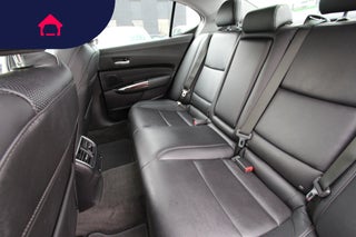 2015 Acura TLX