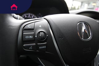 2015 Acura TLX