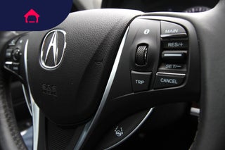 2015 Acura TLX