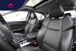 2015 Acura TLX