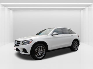 2018 Mercedes-Benz GLC