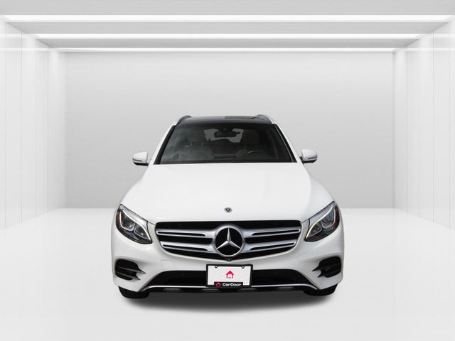 2018 Mercedes-Benz GLC