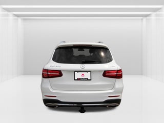 2018 Mercedes-Benz GLC