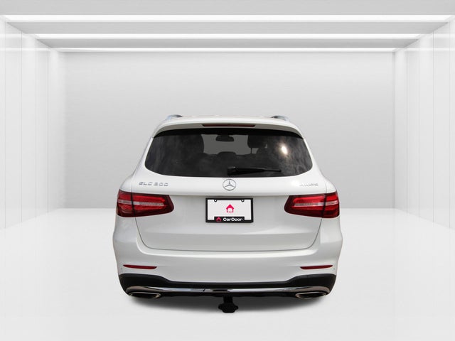 2018 Mercedes-Benz GLC